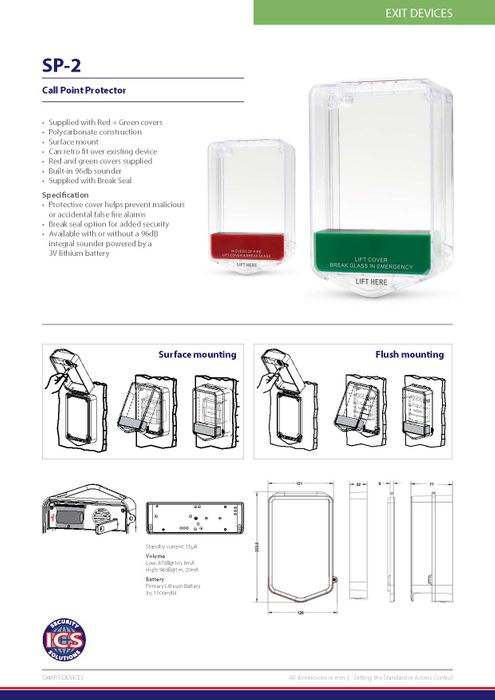 Call Point Protector